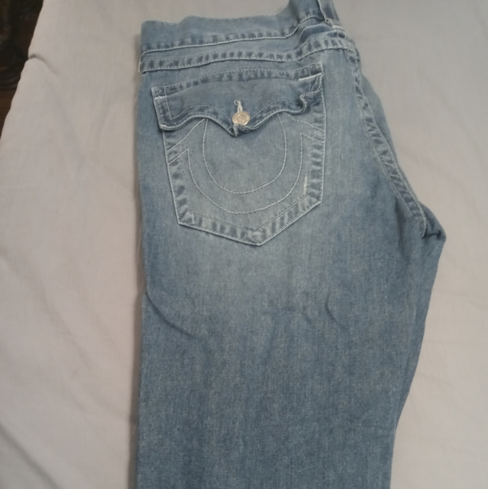 True Religion jeans 38×34